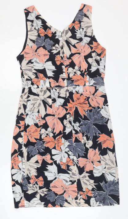 Great Plains Women's Multicoloured Shift Dress M