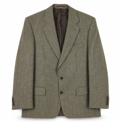 Mens UK Size 42 Savoy Taylors Guild Regular Grey Suit Jacket