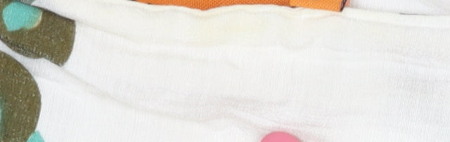 Apricot Women's Multicoloured A-Line Skirt, S, Floral