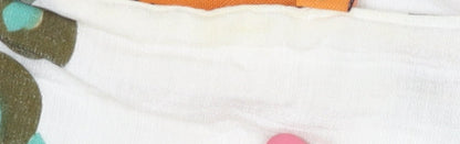 Apricot Women's Multicoloured A-Line Skirt, S, Floral