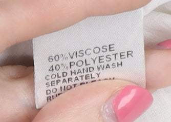 Apricot Women's Multicoloured A-Line Skirt, S, Floral