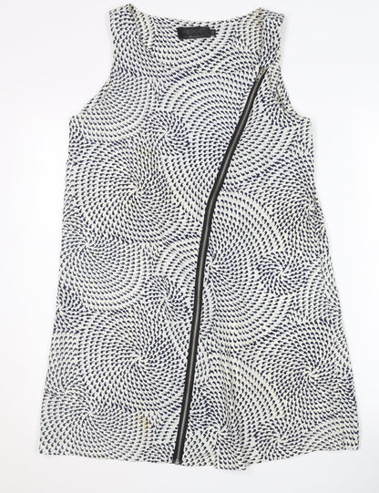 Pussycat London Women's Multicoloured Shift Dress Size 10