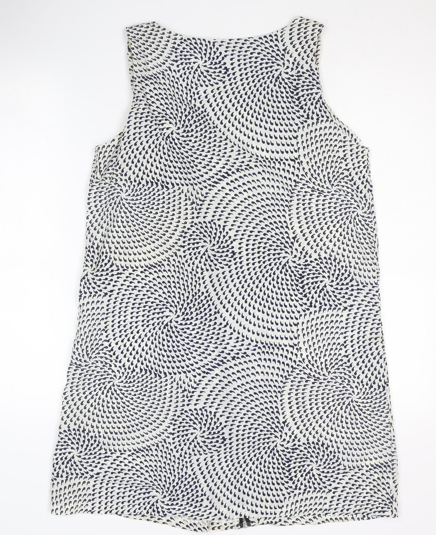 Pussycat London Women's Multicoloured Shift Dress Size 10