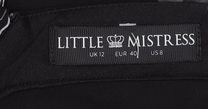 Little Mistress Women's Multicoloured Bodycon Dress