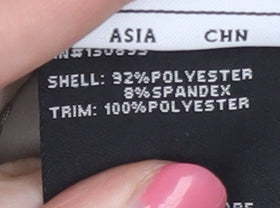 New Balance Men's Beige Jogger Trousers - L