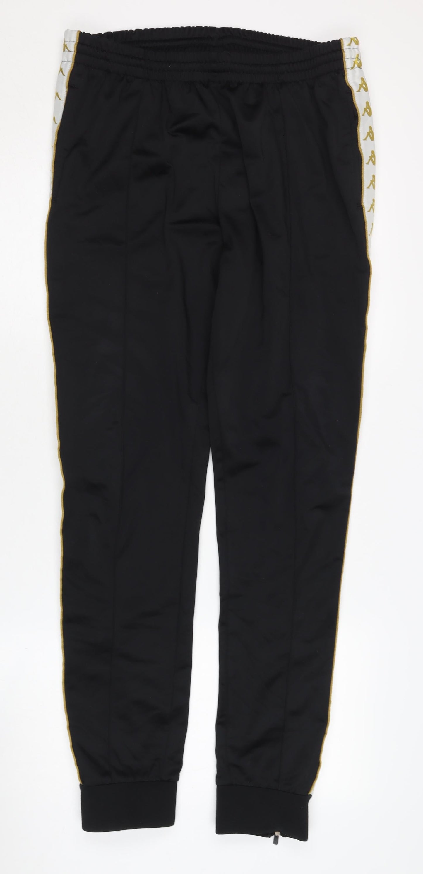 Kappa Men's Black Jogger Trousers XL