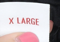 Kappa Men's Black Jogger Trousers XL