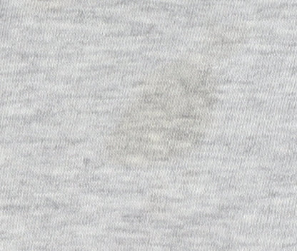 FILA Men's Grey Sweatpants M with Elastic Waist