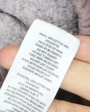 Boohoo Women's Brown Joggers L - Casual Comfort