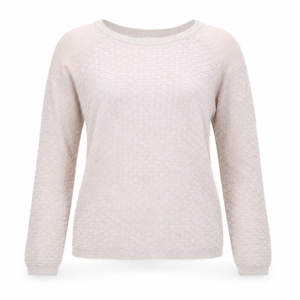 Womens UK Size 6 NEXT Pink Pullover Jumper