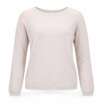 Womens UK Size 6 NEXT Pink Pullover Jumper