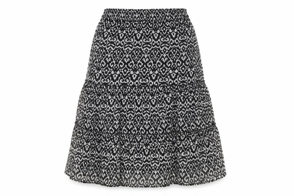 Womens UK Size 10 New Look Peasant  Skirt