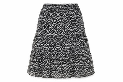Womens UK Size 10 New Look Peasant  Skirt