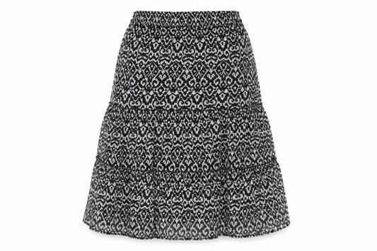Womens UK Size 10 New Look Peasant  Skirt