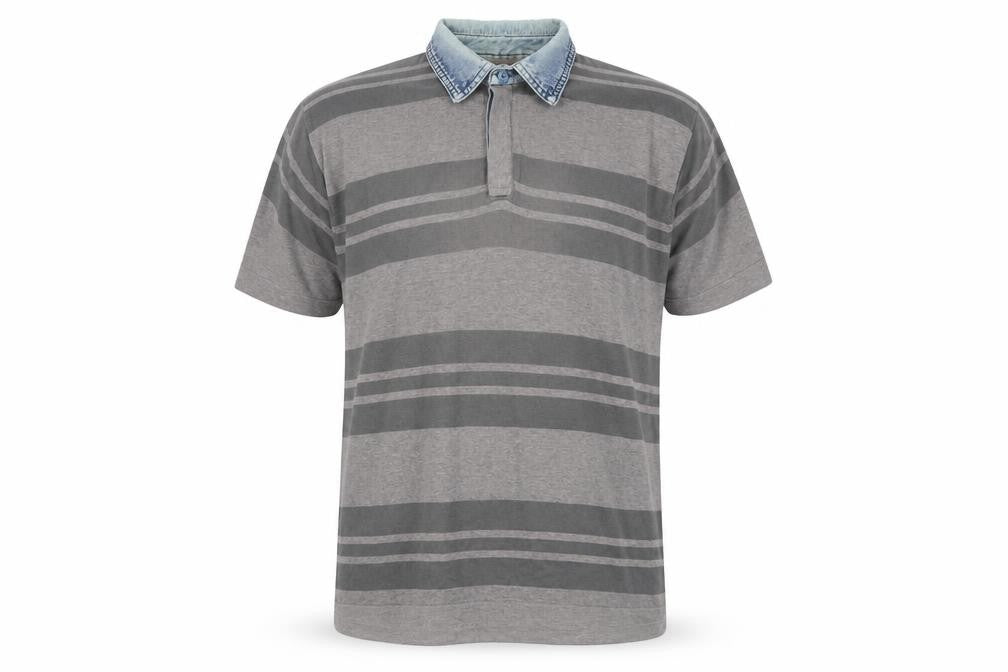 Mens UK Size L Wolsey Cotton Polo Shirt