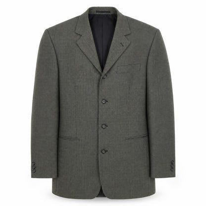 Mens UK Size 40 Burton Regular Grey Suit Jacket