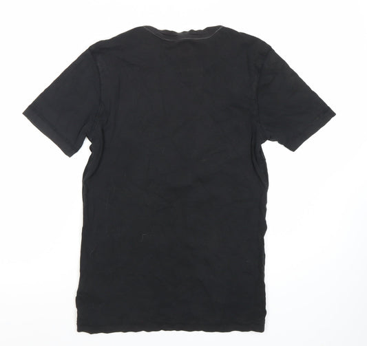 Mens UK Size M G-Star RAW Black  T-Shirt