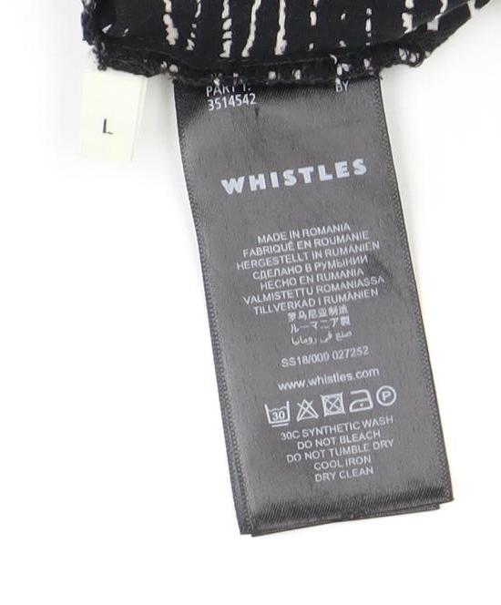 Womens UK Size L Whistles A-Line  Skirt