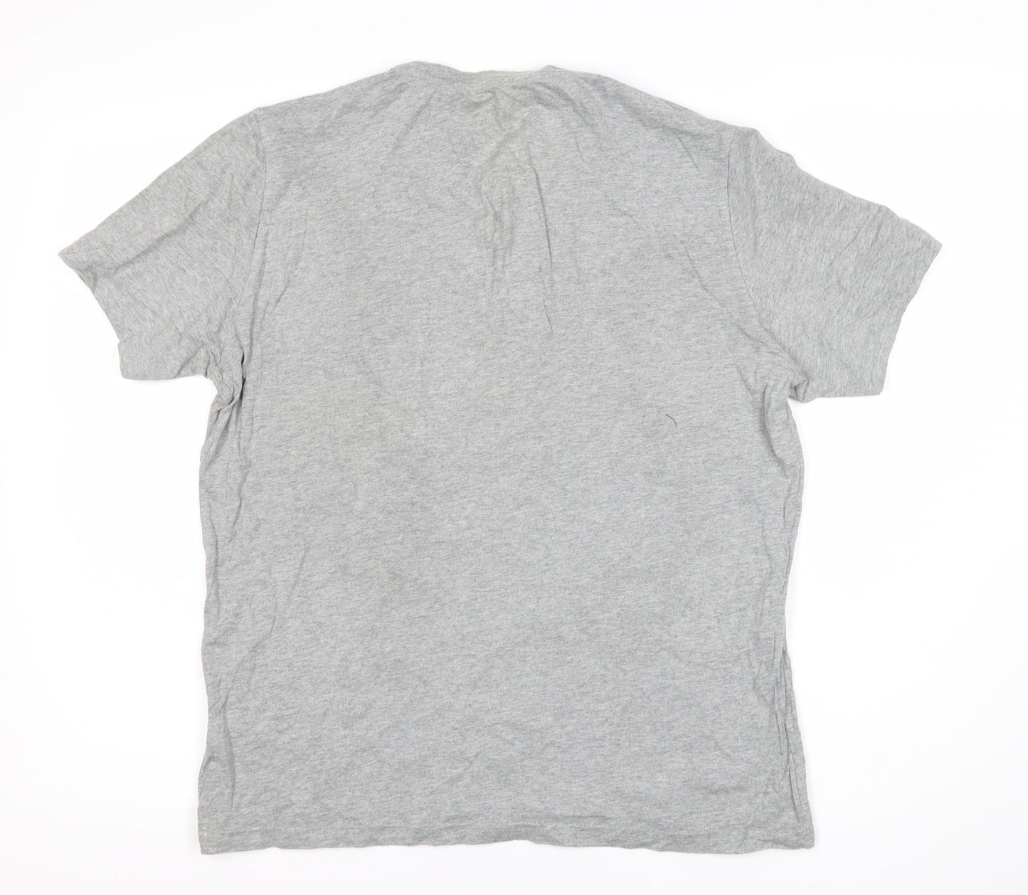 Ralph Lauren Men's Grey S Short Sleeve T-Shirt