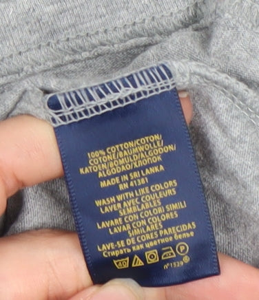 Ralph Lauren Men's Grey S Short Sleeve T-Shirt