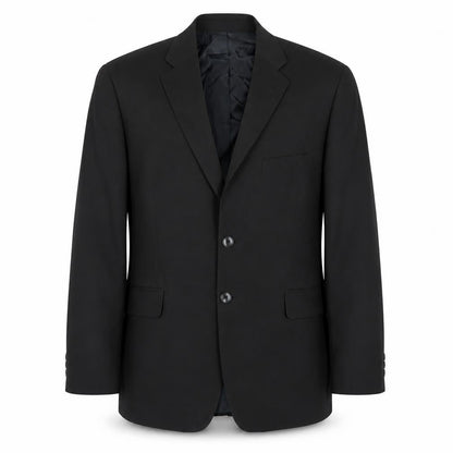 Very Man Men's Black Blazer 40 Regular Fit Jacket