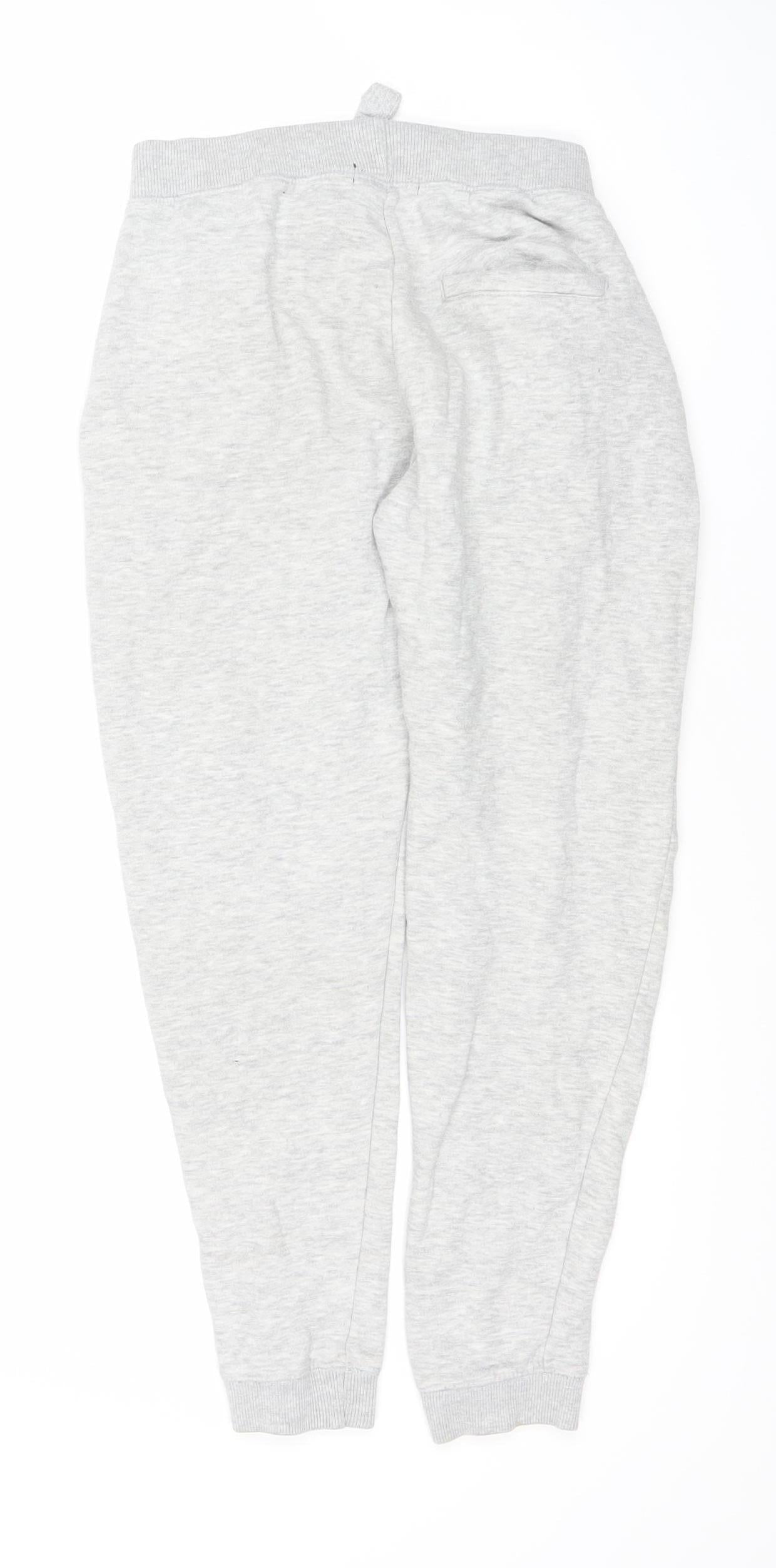 French Connection Boys Grey Jogger Trousers 11-12 Years