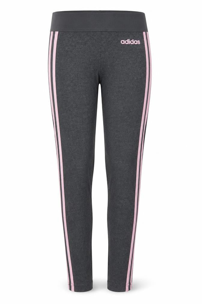 Womens UK Size 6 adidas Regular Fit Jogger Grey Trousers