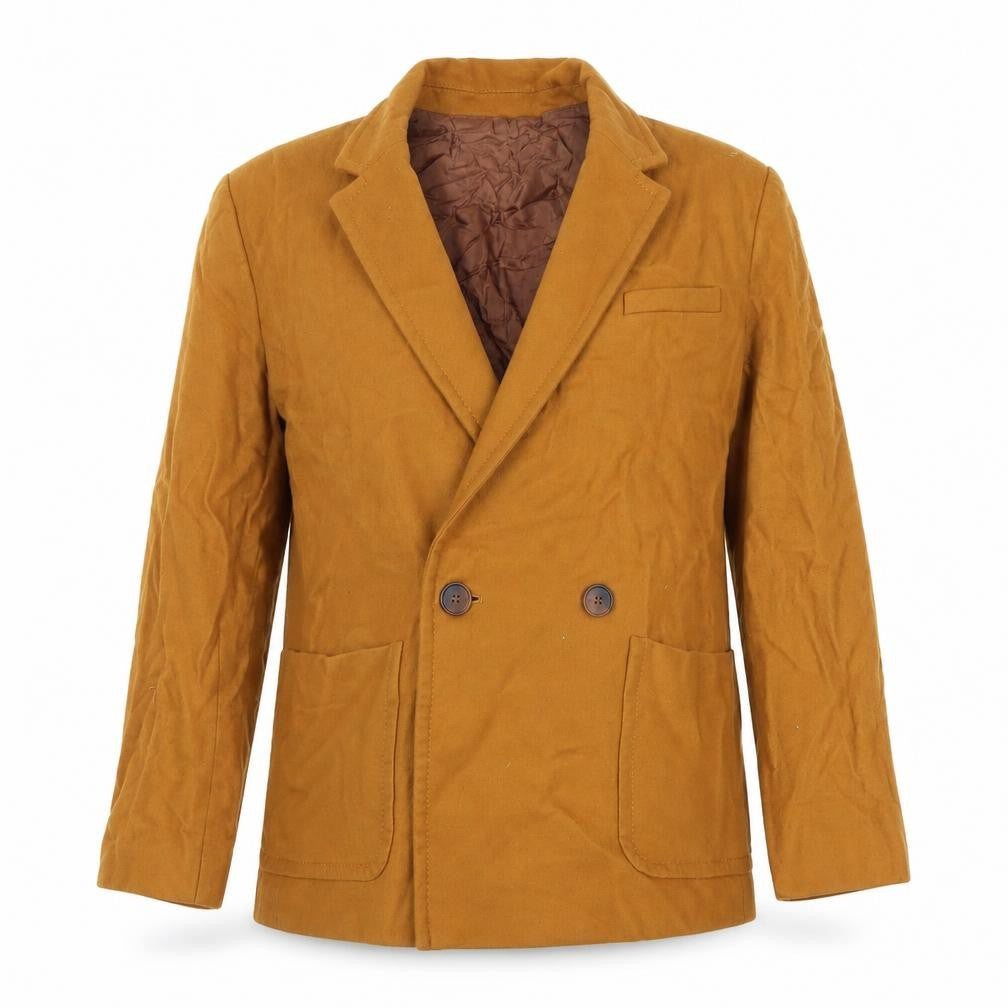 Womens UK Size 10 French Connection Regular Brown Blazer