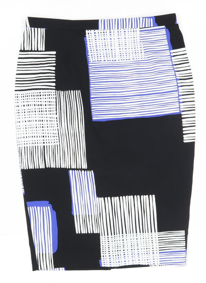 Next Women's Multicoloured Pencil Skirt Size 12