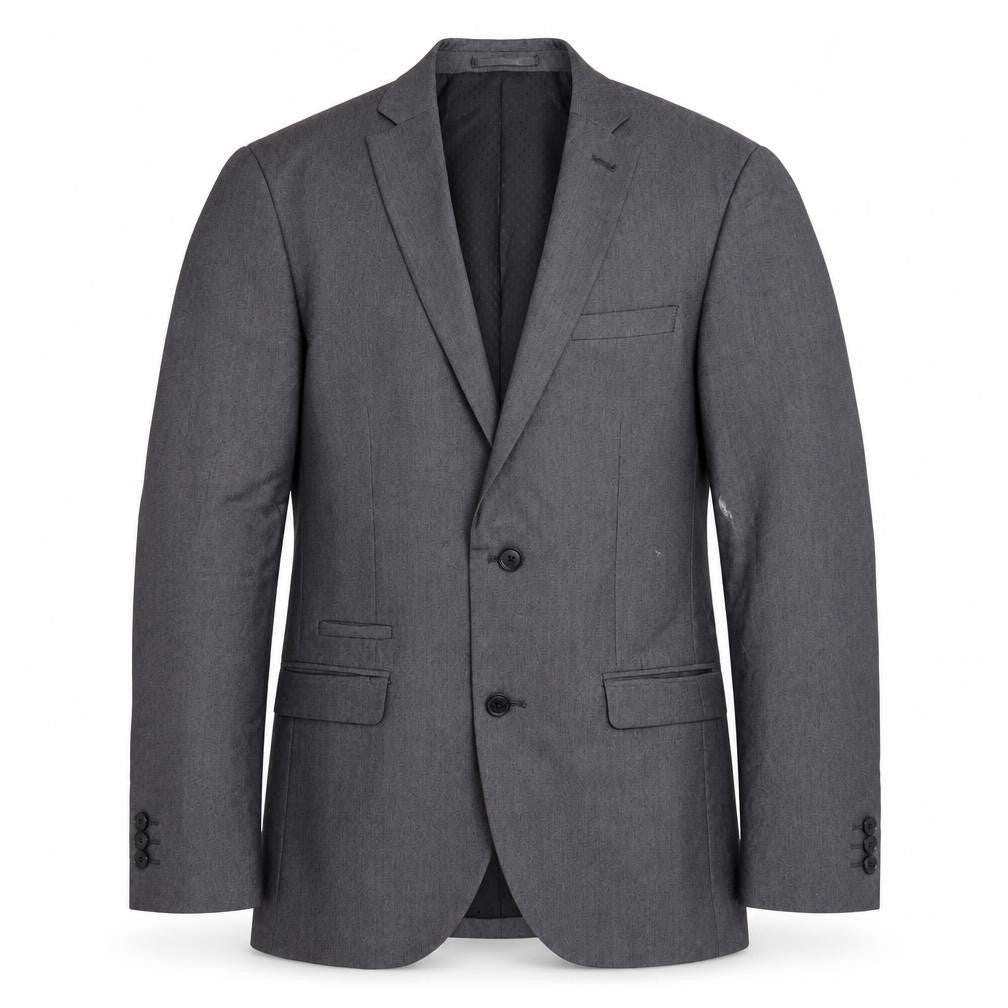 Mens UK Size 36 NEXT  Grey Suit Jacket