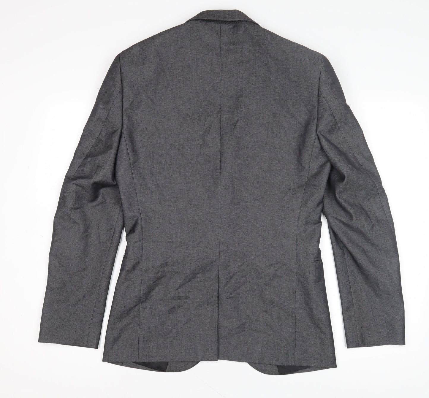 Mens UK Size 36 NEXT  Grey Suit Jacket