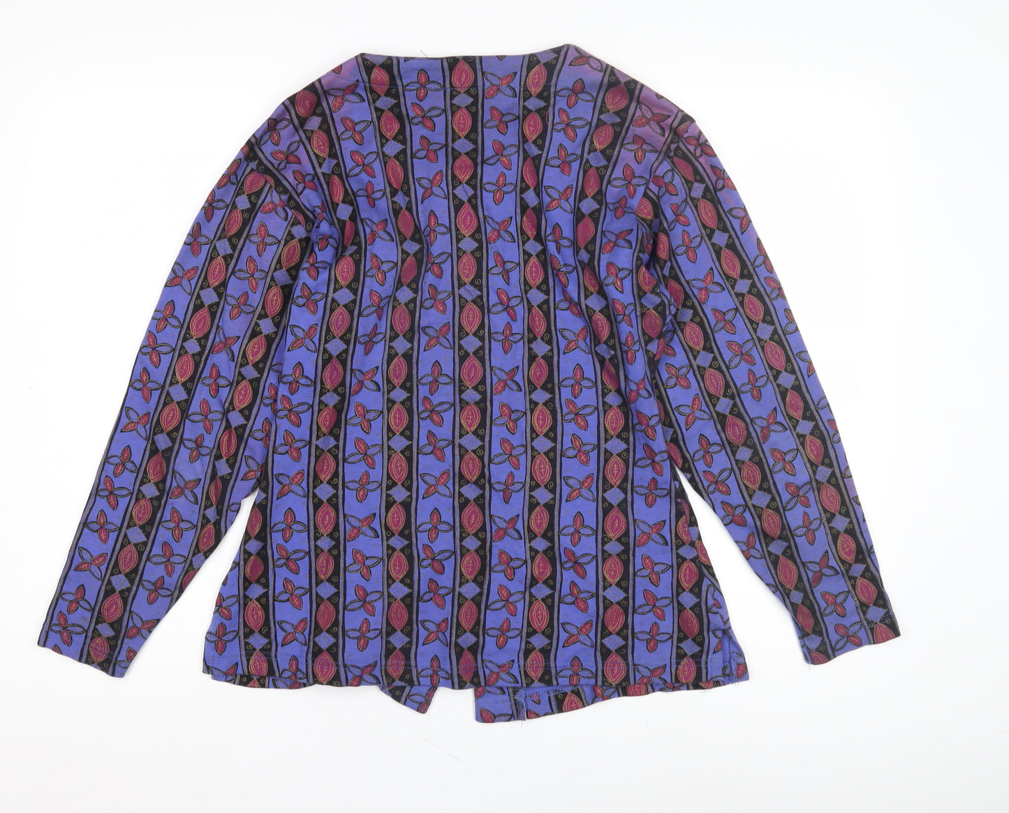 Naughty Women's Multicoloured Floral Button-Up S