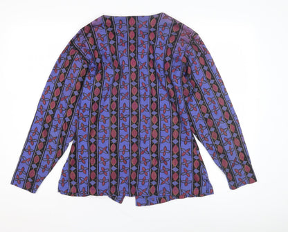 Naughty Women's Multicoloured Floral Button-Up S