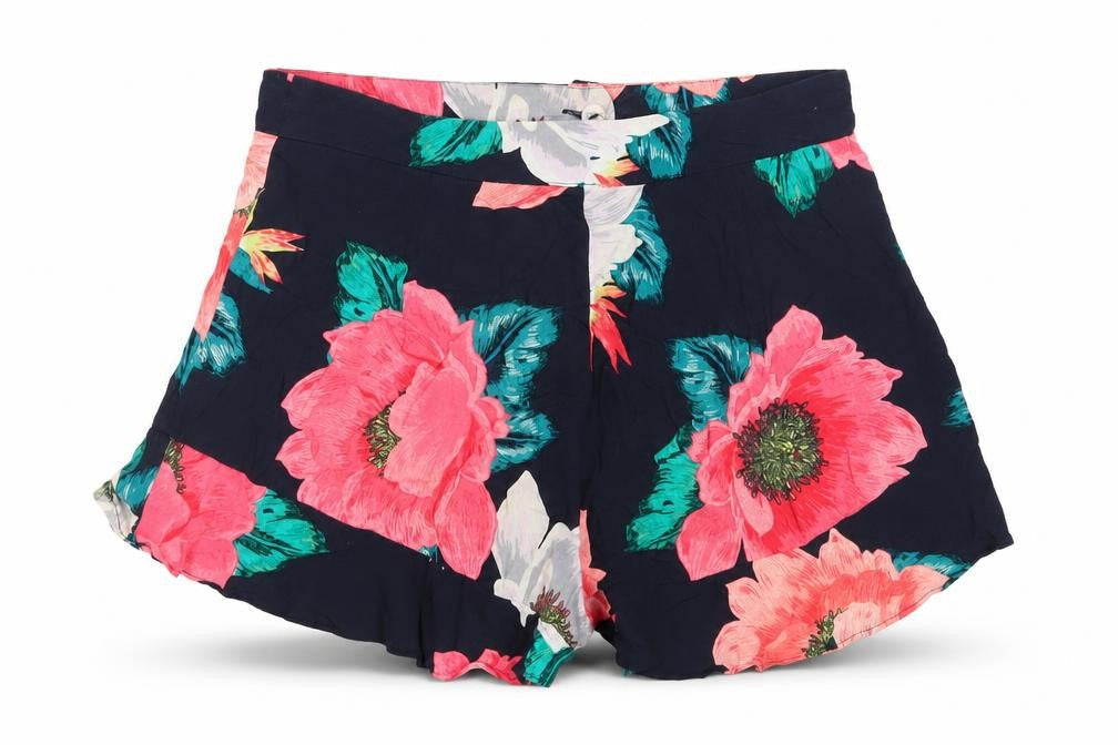 Womens UK Size 6 Zara Regular Fit Shorts Shorts