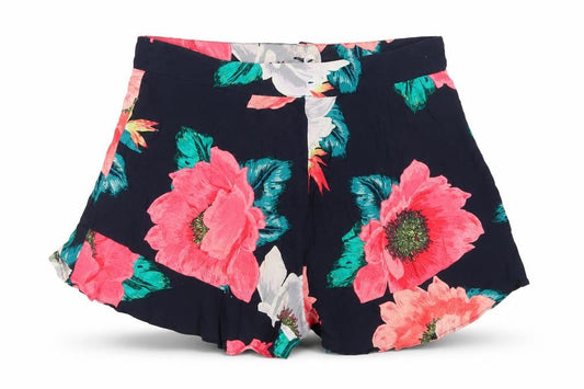 Womens UK Size 6 Zara Regular Fit Shorts Shorts