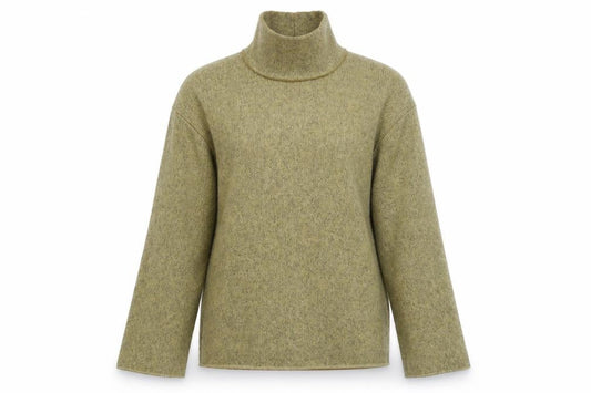 Womens UK Size S Zara Beige Pullover Jumper