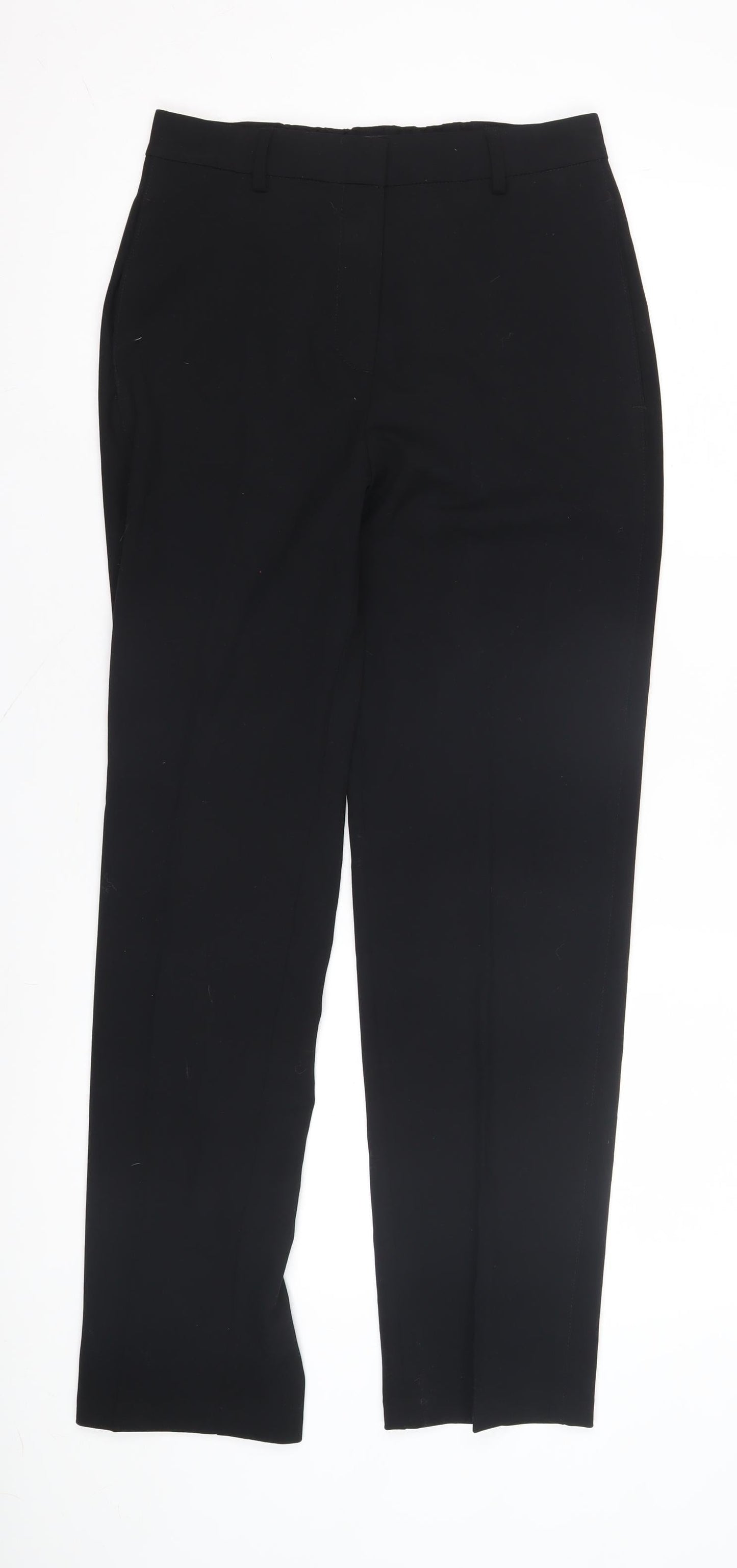 Womens UK Size 8 Marks and Spencer   Black Trousers