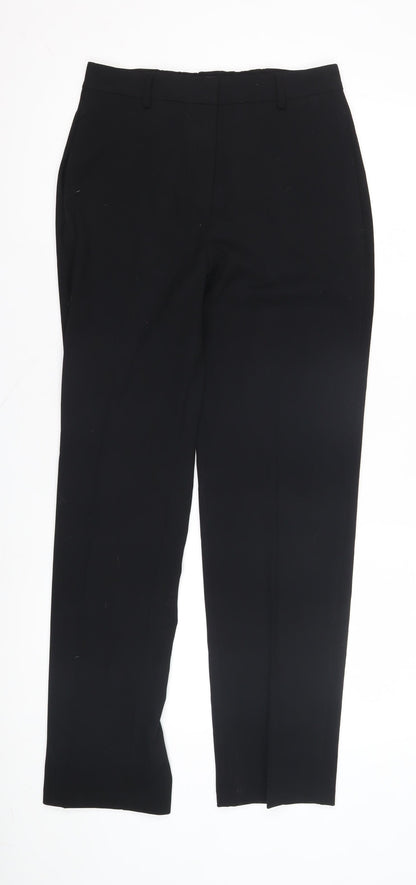 Womens UK Size 8 Marks and Spencer   Black Trousers