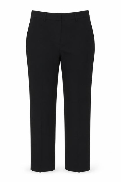 Womens UK Size 8 Marks and Spencer   Black Trousers