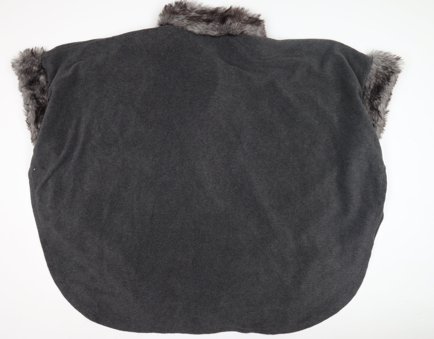 Womens UK Size S Bonmarche Grey Basic Jacket