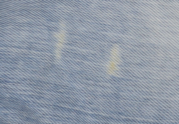 Condemned Nation Men's Blue Skinny Jeans Size 34