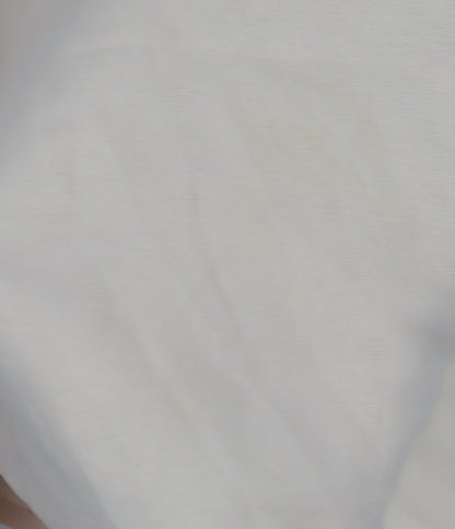 Boohoo Women's Beige Embroidered Shirt Dress Size 16