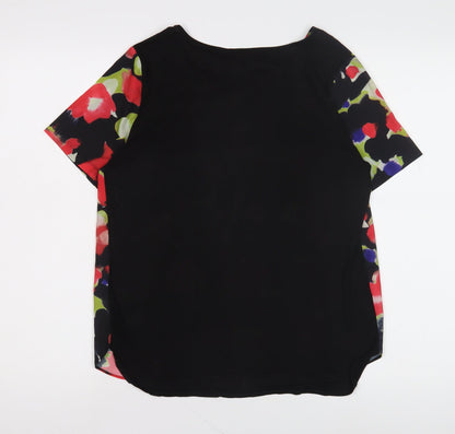 Womens UK Size XS French Connection Multicoloured Basic Blouse