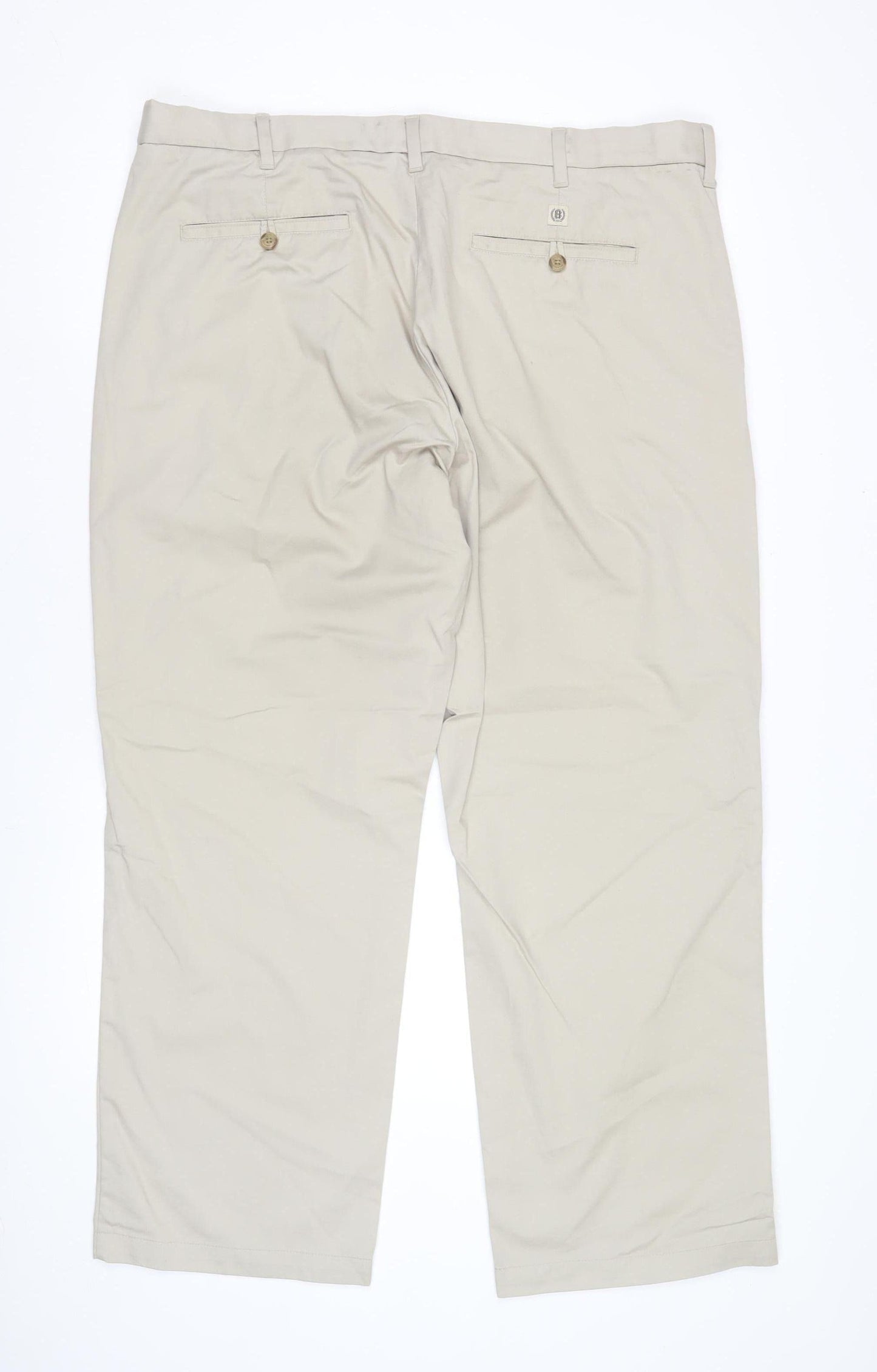 Marks and Spencer Beige Trousers Men’s Size 40