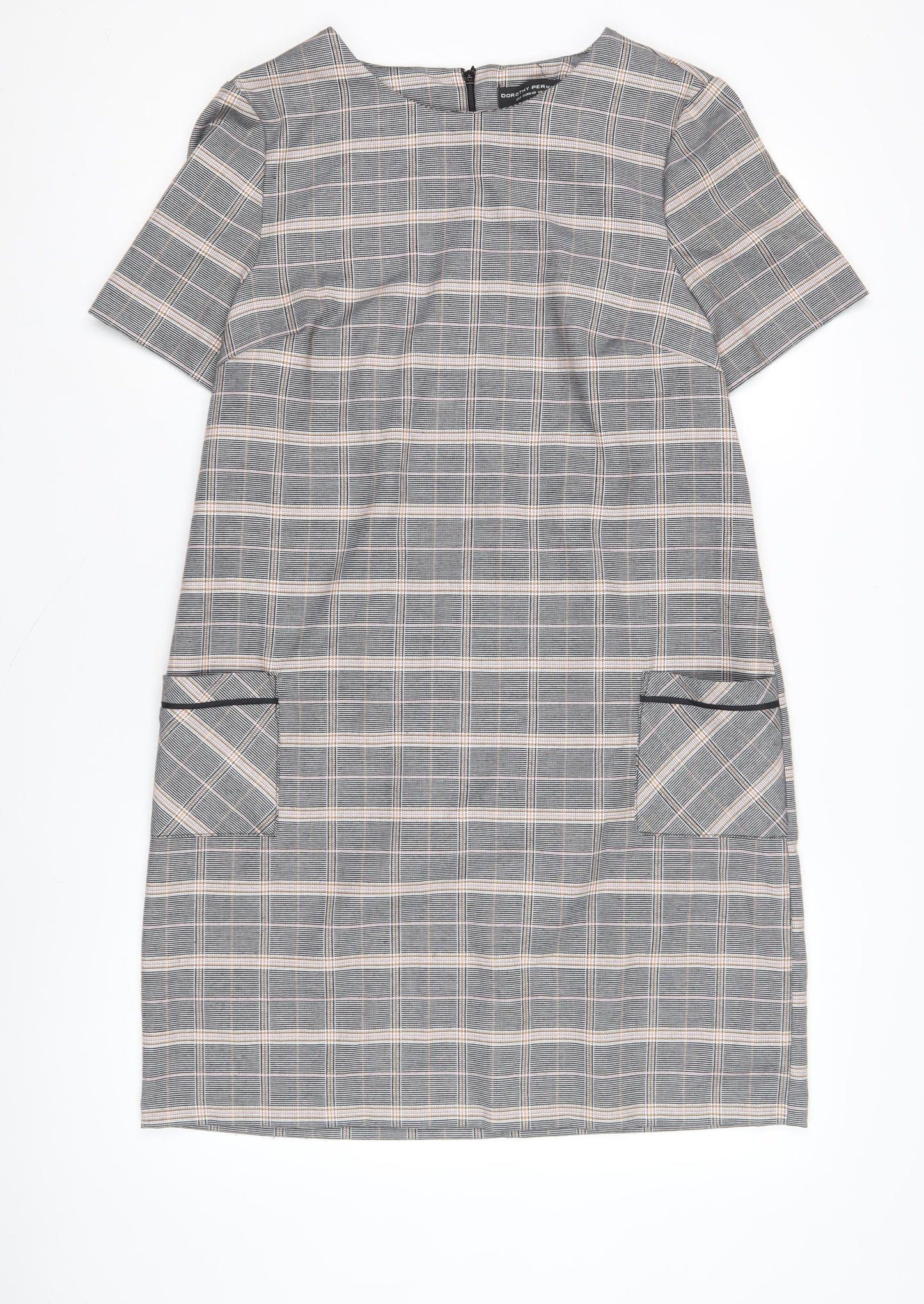 Dorothy Perkins Women’s Multicoloured Shift Dress