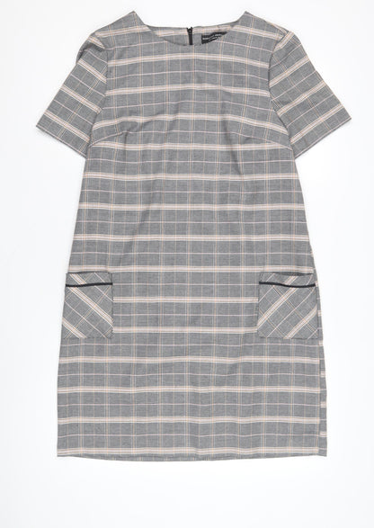 Dorothy Perkins Women’s Multicoloured Shift Dress