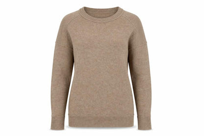 Womens UK Size 8 NEXT Beige Pullover Jumper