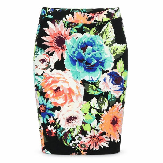 Womens UK Size XS H&M Straight & Pencil  Skirt