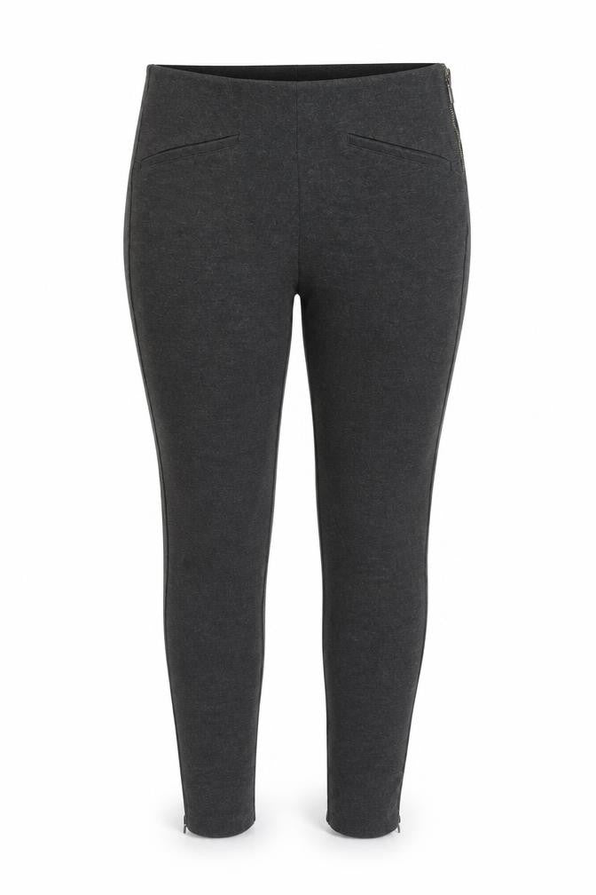 Womens UK Size L Zara  Leggings Grey Leggings