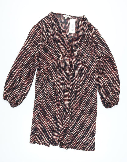 Per Una Women's Multicoloured Dress Size 20